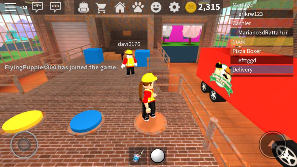 Trolling On Work At A Pizza Place Roblox Amino - roblox pizza place that i can fly