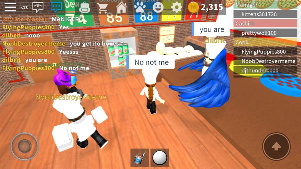 Trolling On Work At A Pizza Place Roblox Amino - trolling on work at a pizza place roblox amino