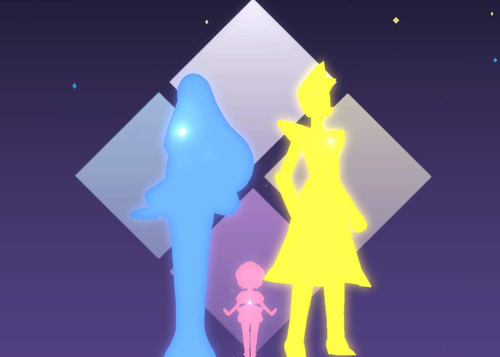 The Diamonds Steven Universe Amino - hope diamond roblox