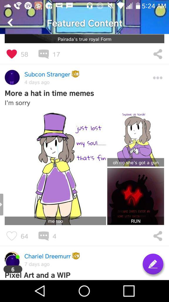 More a hat in time memes | Hat in Time Amino Amino