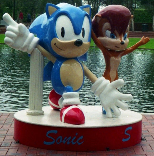 puppet steve sonic toys