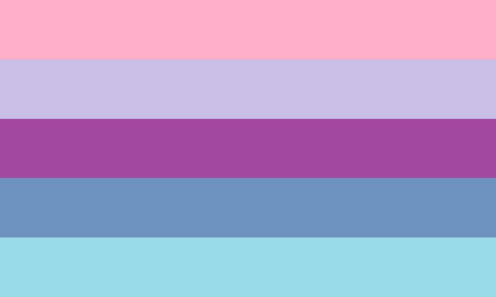 omnigender flag