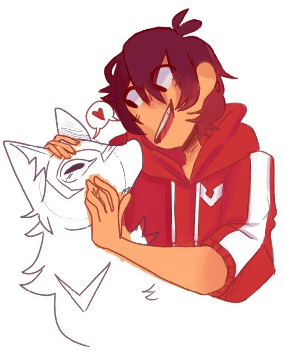 + space wolf and keith + | Voltron Amino