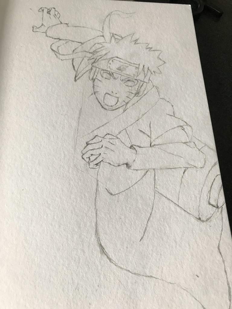 My Naruto Sage Mode fanart | Naruto Amino