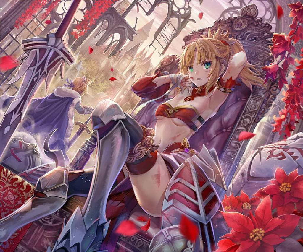 Mordred Pendragon Saber Of Red Wiki Fatestay Night Amino 0737