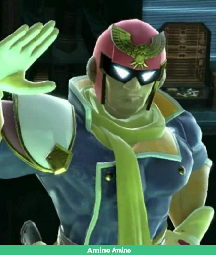 Captain Falcon (SSBU) | Wiki | SSB Harbor Amino