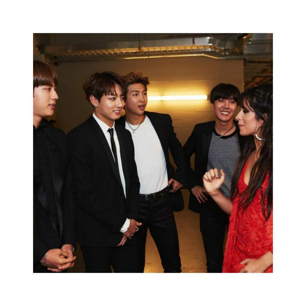 BTS And Camila Cabello! | Camilizers♡ Amino