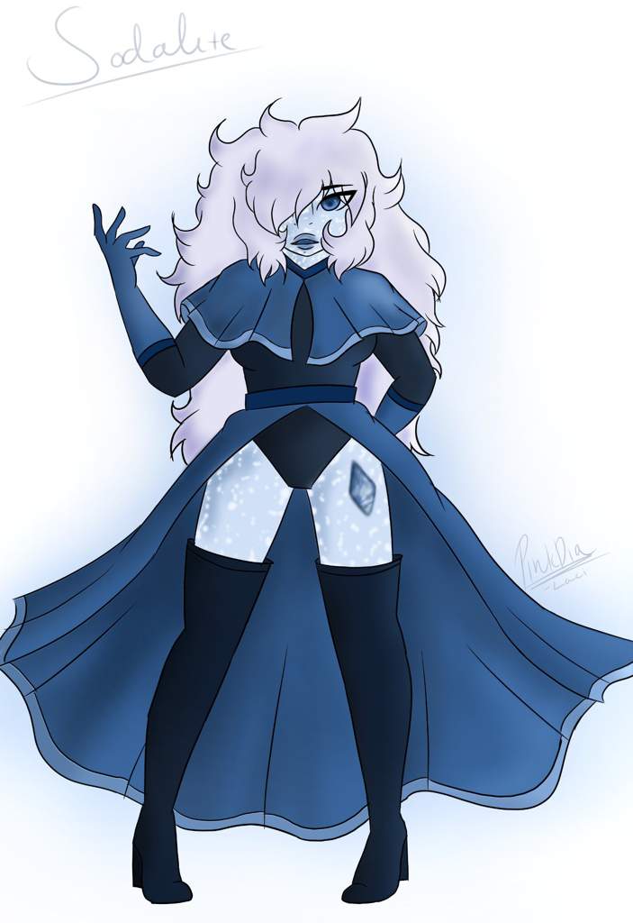 🔹Sodalite🔹 | Steven Universe Amino