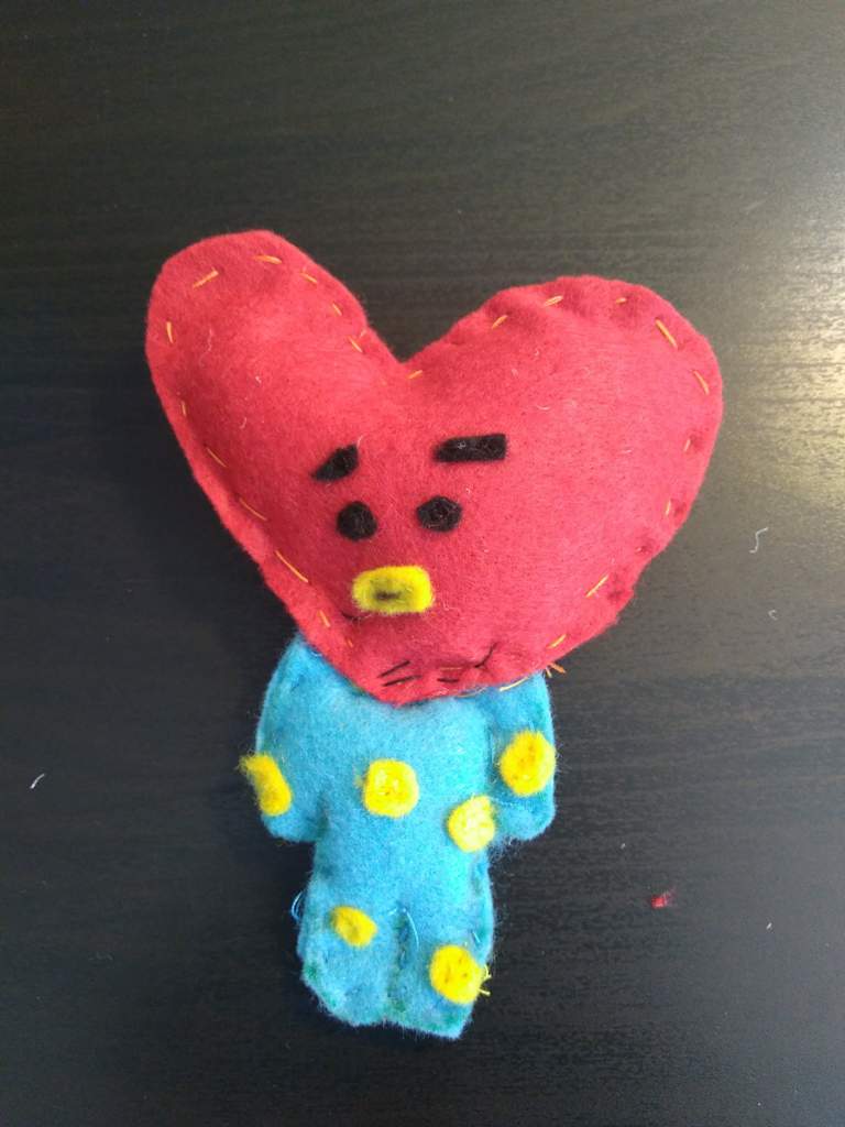 tata plushie bt21 price