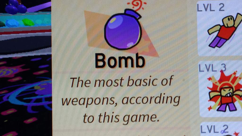 20 Of Super Bomb Survival S Offense Skills Roblox Amino - roblox super bomb survival wiki