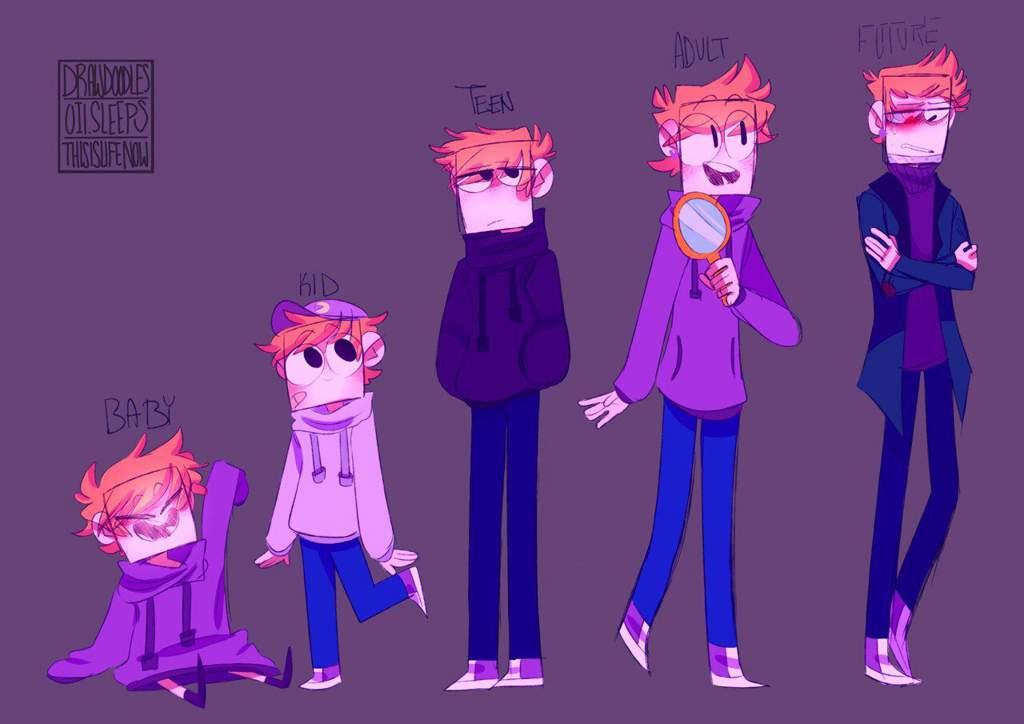Мэтт Харгивз/Matt Hargreaves [персонаж] Wiki Eddsworld {RUS} Amino