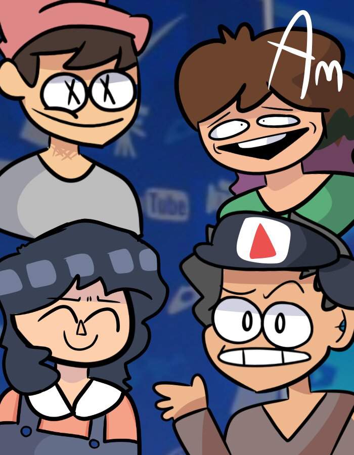 Vidcon Animators! | The Animation Squad Amino