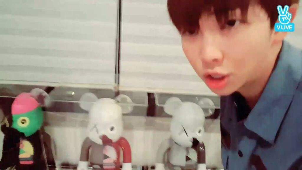 namjoon figure collection