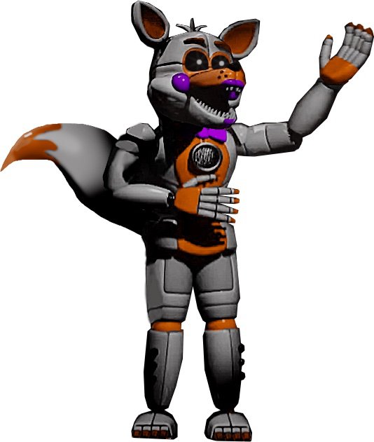 LOLBIT IS IN ULTIMATE CUSTOM NIGHT!!!! | Five Nights At Freddy's Amino