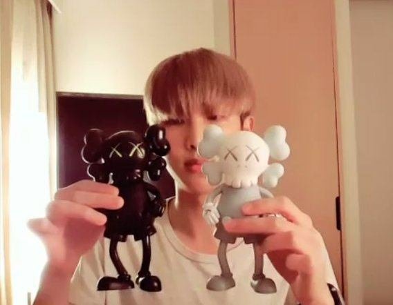 namjoon figure collection