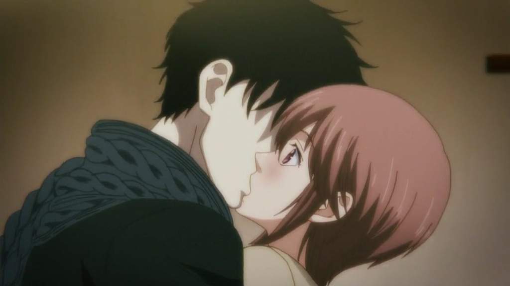 Best vampire romance anime