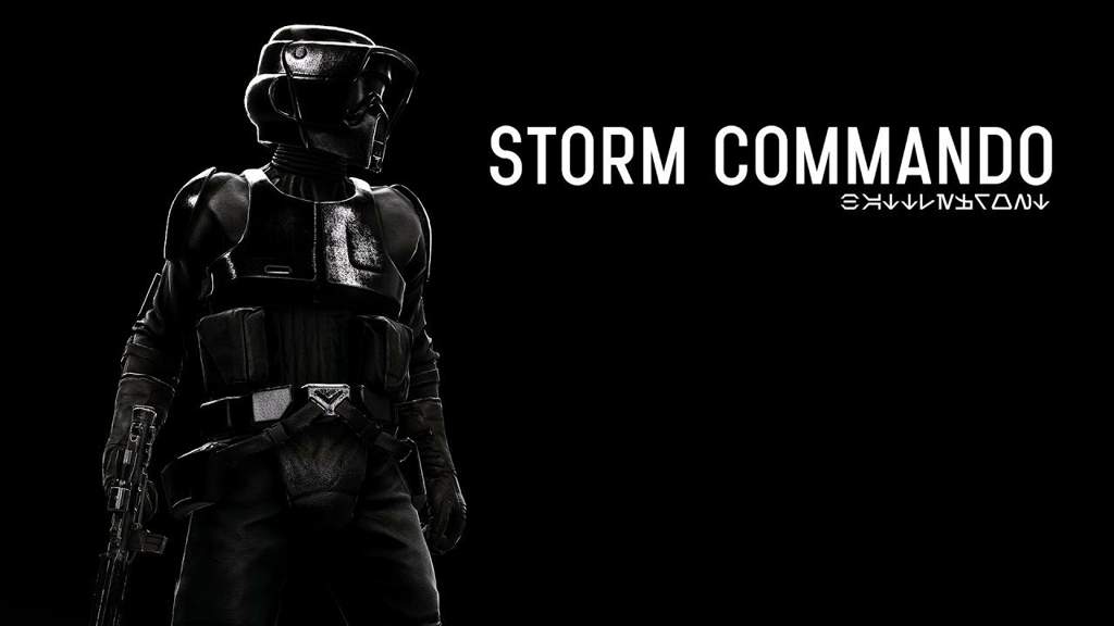 Storm Commando | Wiki | Warfare Roleplay Amino