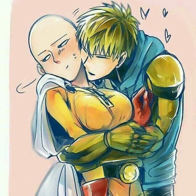 When Saitama is a girl...😂 | Anime Amino