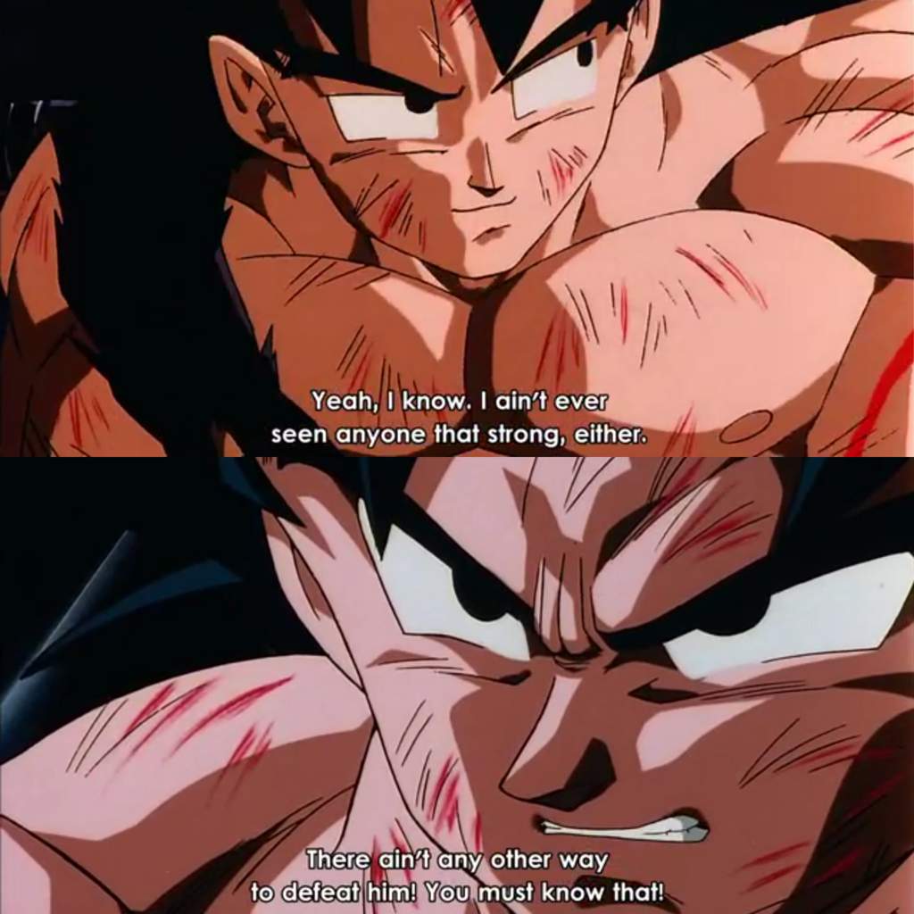 I know Dragon Ball Multiverse gets a lot of (well deserved) shit, but can  we appreciate how Zen Buu is one of the most entertaining characters in Dragon  Ball? (Spoilers) : r/Ningen