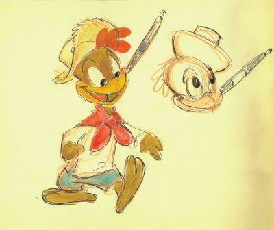 The Three Caballeros 