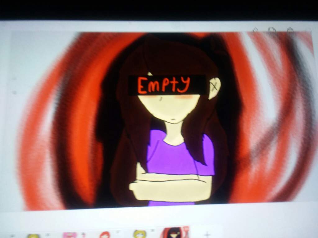 Jaiden Animations Empty The Song Inspired Me Anime Art Amino
