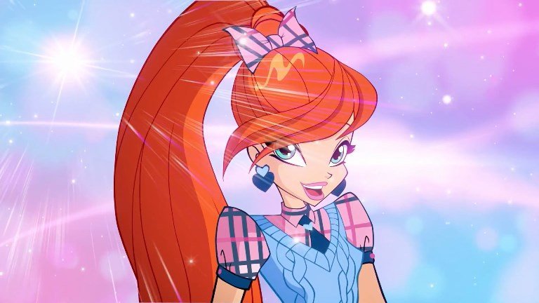 Las transformaciones | .Winx Club. Amino