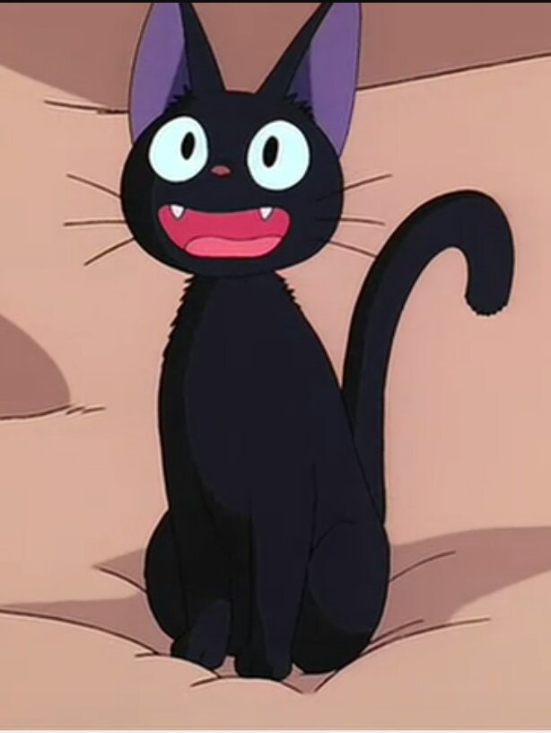 Jiji | Wiki | Studio Ghibli Amino