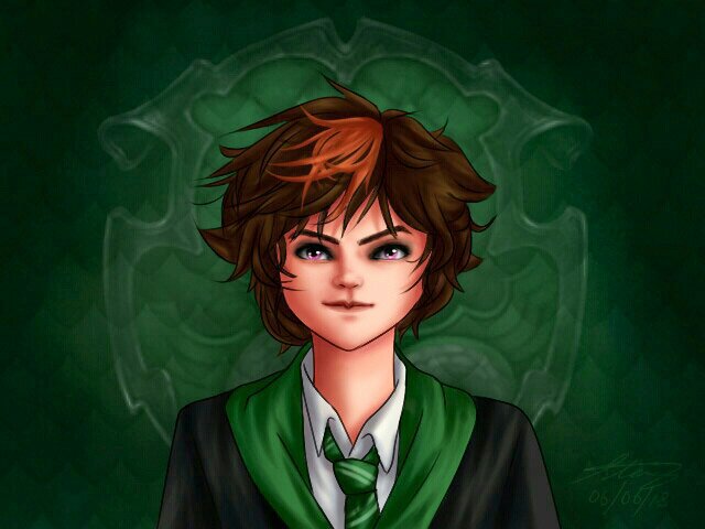 Merula fanart | Hogwarts Mystery Amino Amino