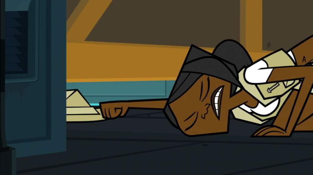 Total Drama Quicksand