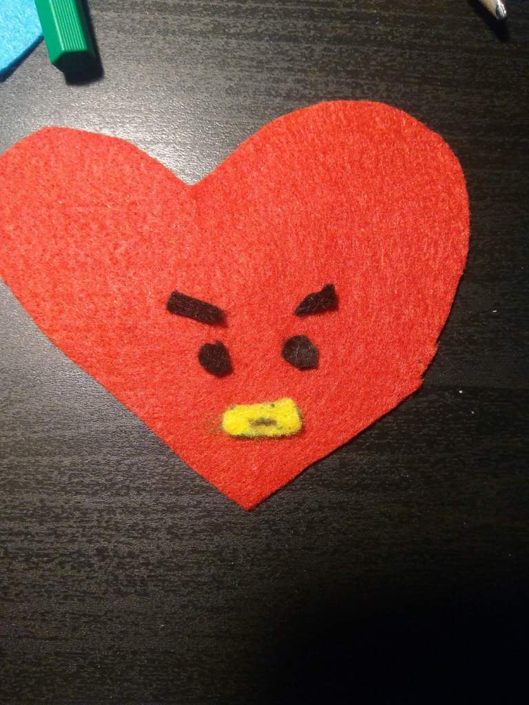 bts tata plushie