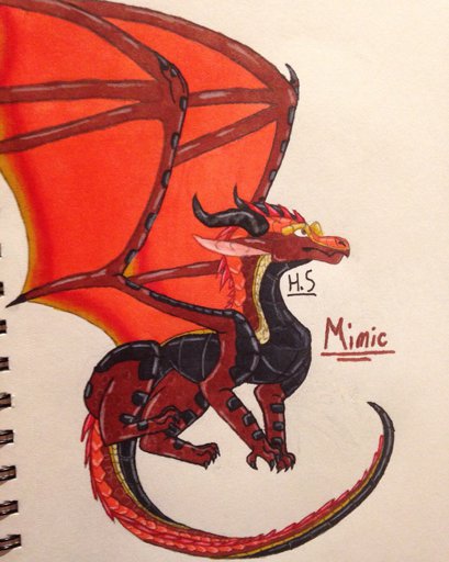 Blicket Is Done Wings Of Fire Amino