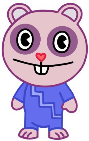 Baobao / Panda Baby | Wiki | Happy Tree Friends Amino