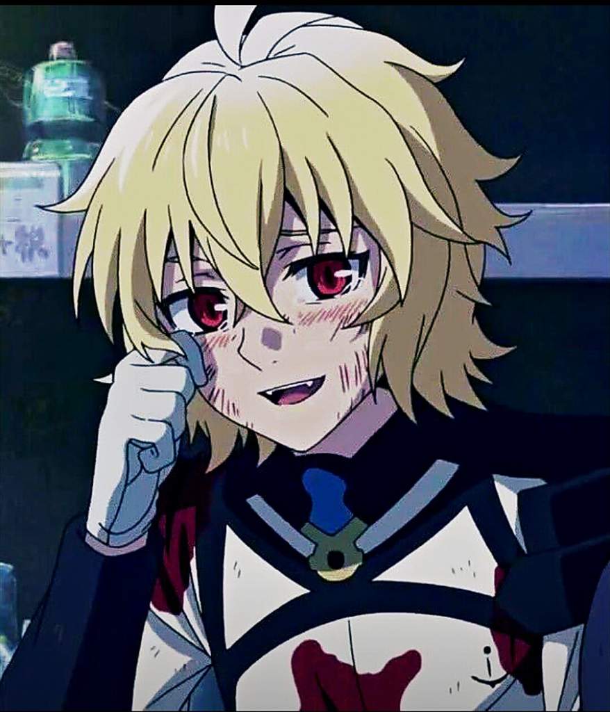 Mikaela Hyakuya | •Anime• Amino