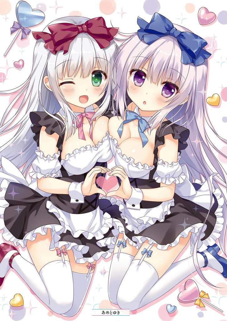 Alice or alice anime