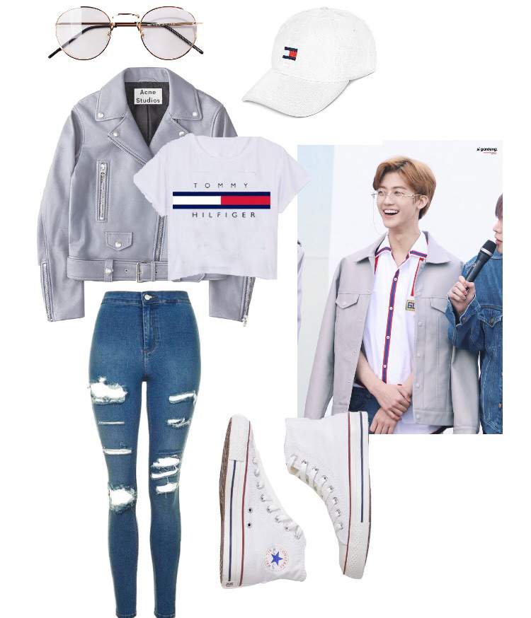 🌸Nct outfits part 2🌸 | NCT (엔시티) Amino