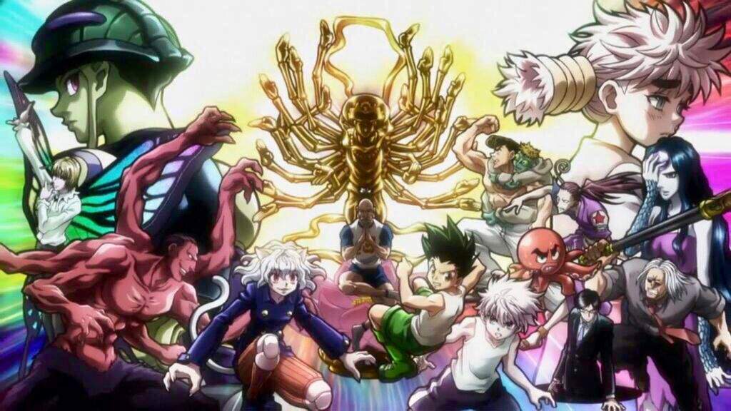 Your Own Idea For A HxH Arc? | Hunter x Hunter Amino