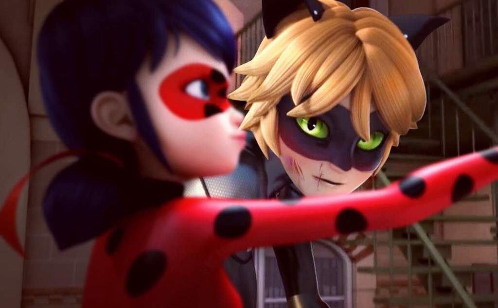 Sρσттε∂ Sαvισυя 🐞💕┆ladynoir Edit 