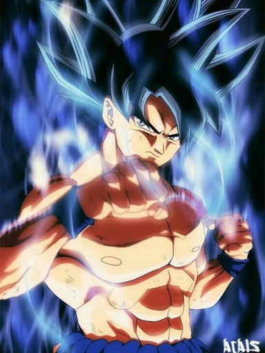 Goku mui kaio ken x20 | Wiki | DRAGON BALL ESPAÑOL Amino