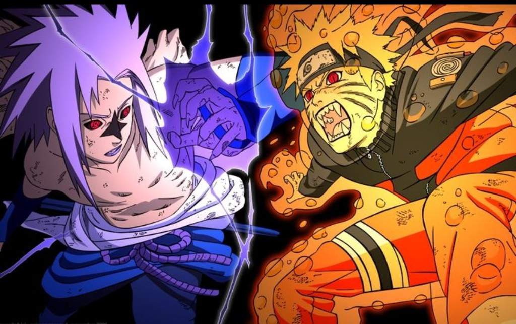 Las peleas más épicas de toda el anime de Naruto | •Naruamino• Amino