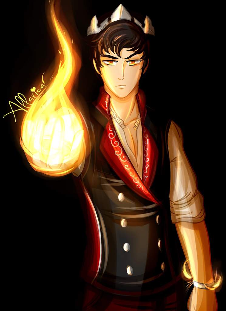 cal calore | Wiki | Red queen Community Amino