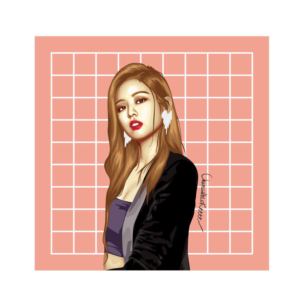 Blackpink Photoshot Fanart | K-Pop Amino