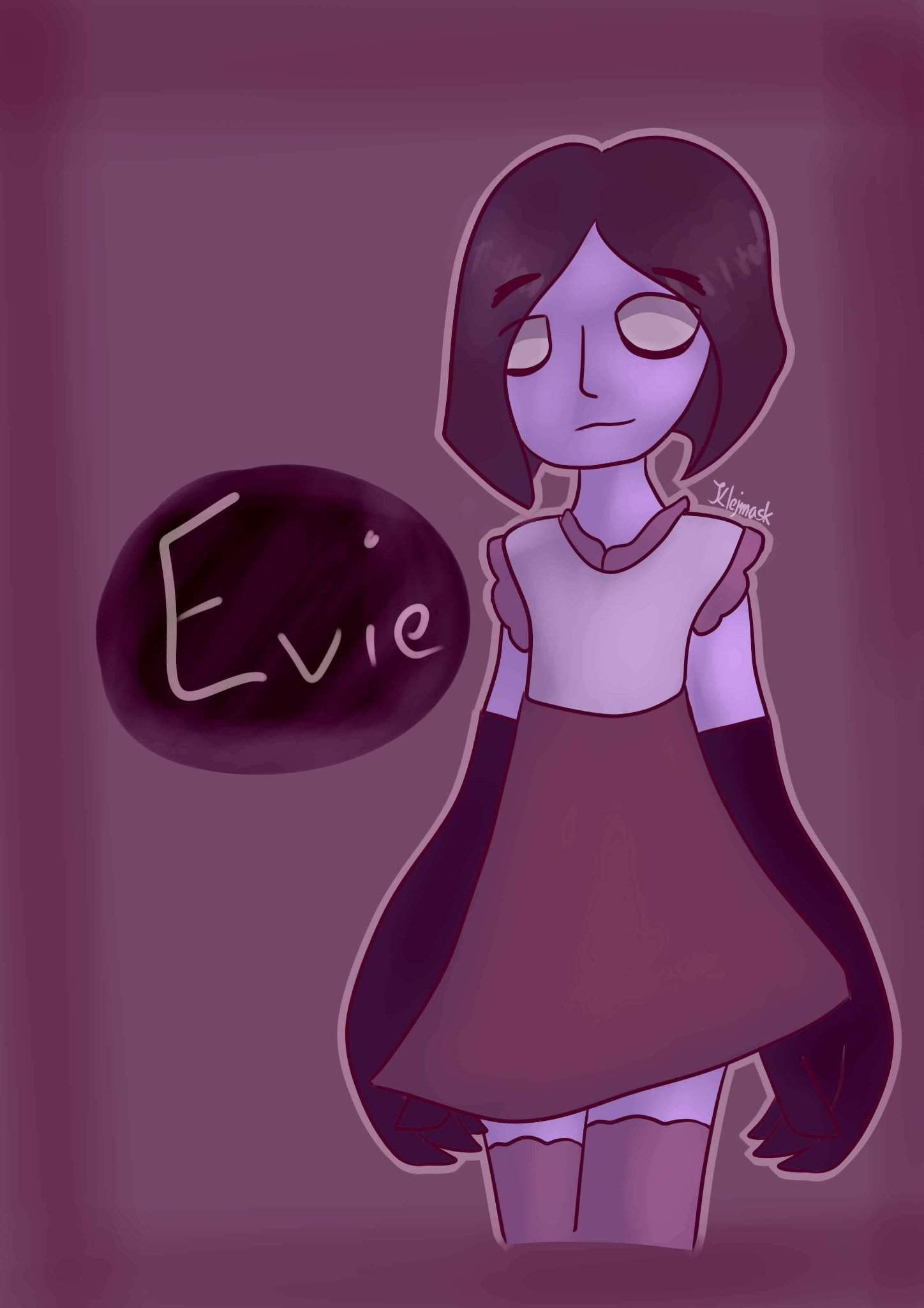 Evie | Wiki | Arts And OCs Amino