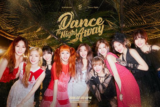Momo Jeongyeon Nayeon Teaser Pics Dance The Night Away Twice 트와이스 ㅤ Amino