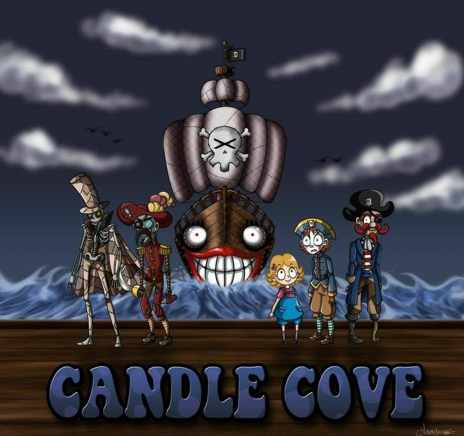 ¿Sabes que es Candle Cove? CREEPYPASTAS AMINO. Amino