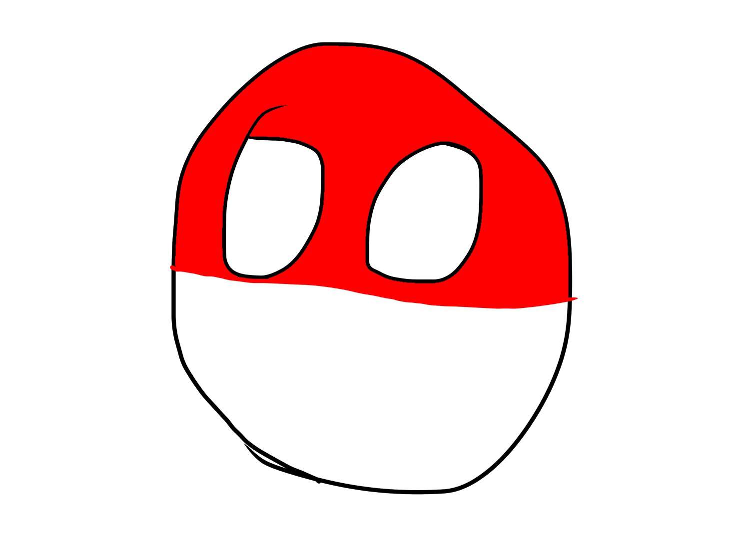 Different types of art on PBA | Polandball Amino