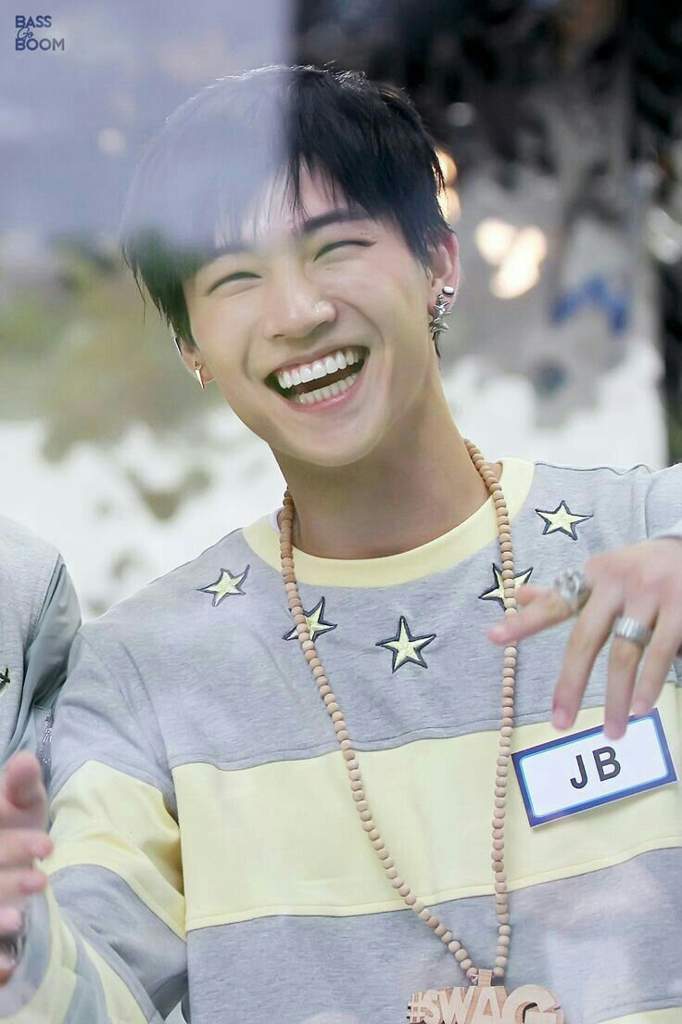 Jb Laugh Got7 Amino