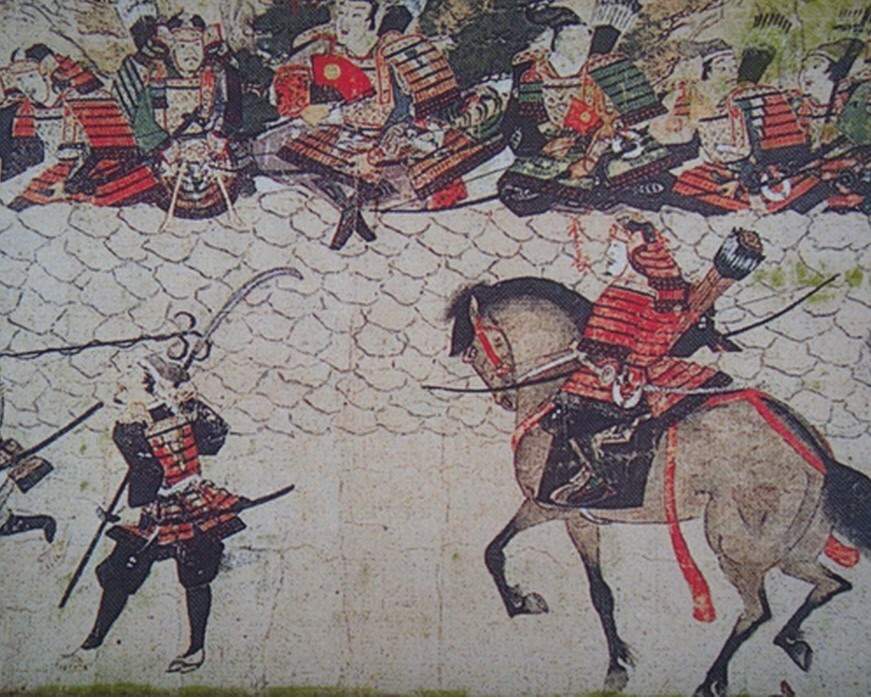 Нападение монголов. Ходзё Токимунэ победитель монголов. Вторжение монголов в Японию. Монгольская Империя против Японии.