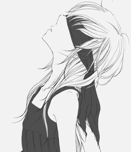 Some depressive arts | Anime Amino