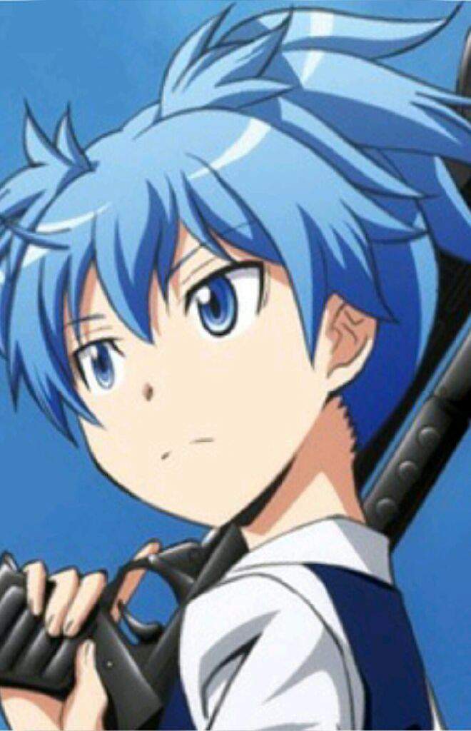 Nagisa Shiota | Wiki | 🔸German Anime🔸 Amino