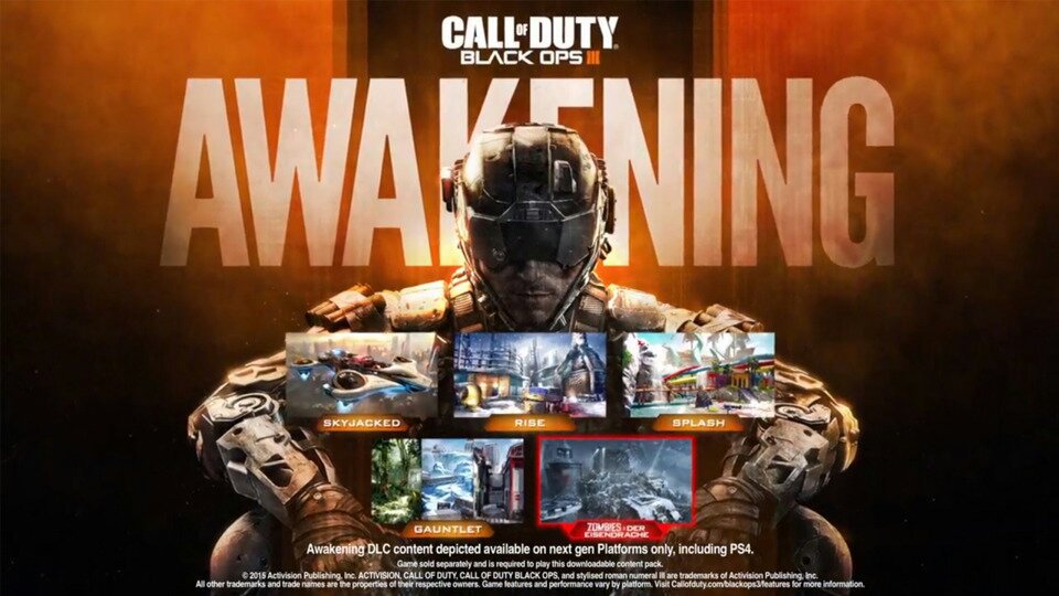 Awakening Wiki Call of Duty® Zombies Oficial. Amino